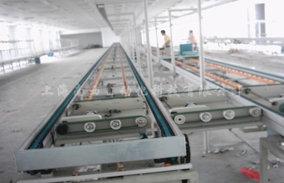 上海電視機(jī)組裝流水線(xiàn)